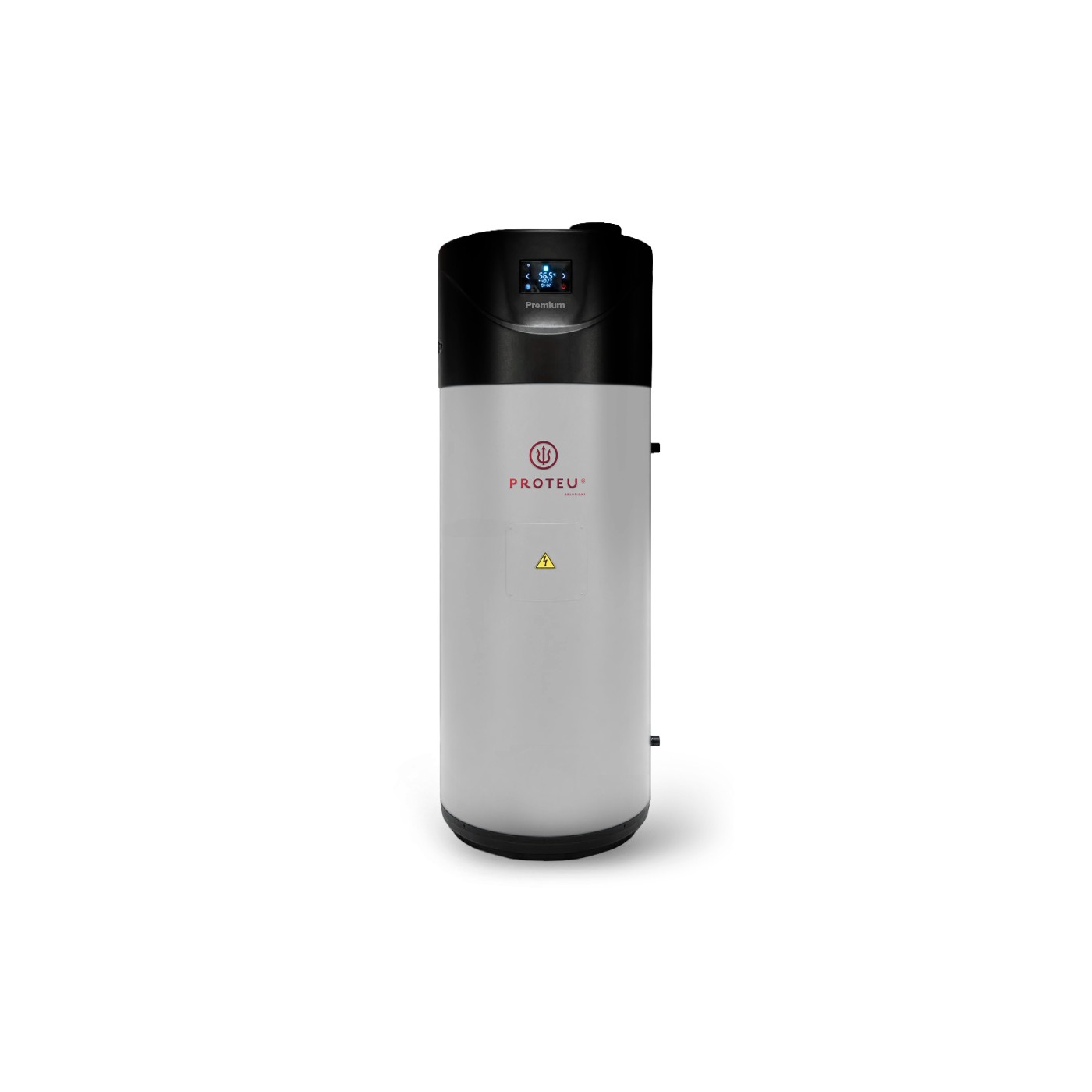 Bomba de calor Proteu Tamisa Premium Inox R290